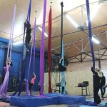 Фитнес-студия - Воздушная акробатика 71. Фитнес-дом
