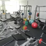 Тренажерный зал - Weiss gym