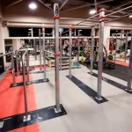 Спортивный зал - Workout center