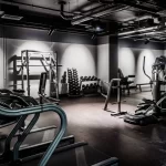 Фитнес-клуб - Workout Gym