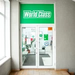 Фитнес-клуб - World Class Энгельс