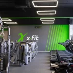 Сеть фитнес-клубов - XFit