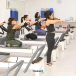 Студия пилатеса - Yin yang pilates