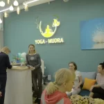 Студия йоги - Yoga-mudra