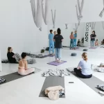 Yogi room