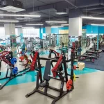 Тренажерный зал, спортивно-оздоровительный комплекс - Zarekafit. Здоровье