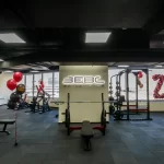 Тренажерный зал - Zeus Gym