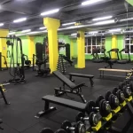 Тренажерный зал - Zeus Gym