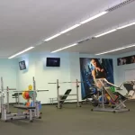 Центр физической культуры и спорта - Жемчужина Югры