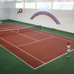 Теннисный центр - Жемчужина