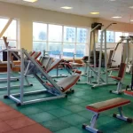 Фитнес-клуб - Зона Силы-Habibi Fitness