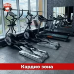 Фитнес-клуб - Зона Силы-Habibi Fitness