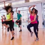 Студия танцев - Zumba fitness