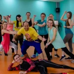 Студия танцев - Zumba fitness