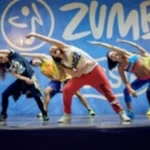 Фитнес студия - Zumba