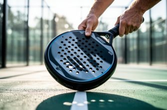 Как выбрать первую ракетку для падела